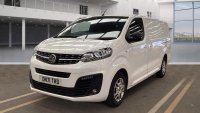 VAUXHALL VIVARO