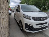 VAUXHALL VIVARO