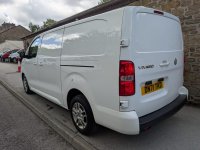 VAUXHALL VIVARO
