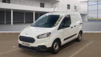 FORD TRANSIT COURIER