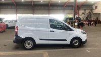 FORD TRANSIT COURIER