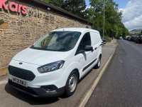 FORD TRANSIT COURIER