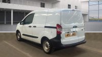 FORD TRANSIT COURIER