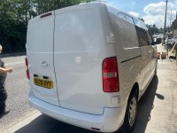 VAUXHALL VIVARO