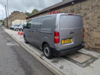 CITROEN DISPATCH