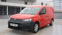 VOLKSWAGEN CADDY MAXI