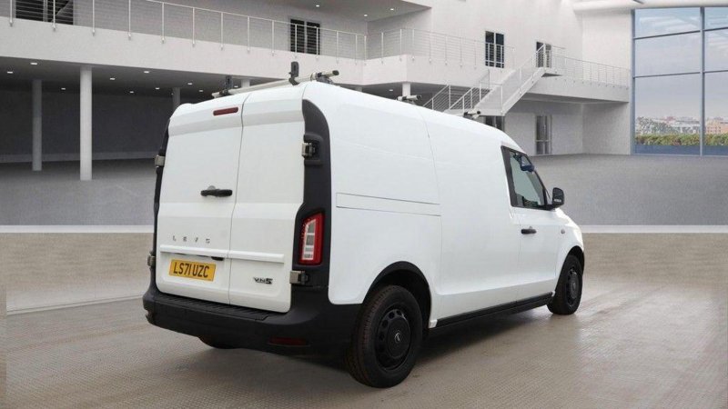 LEVC VN5