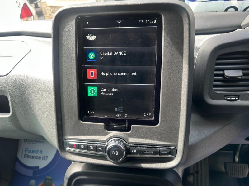 LEVC VN5