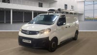 VAUXHALL VIVARO