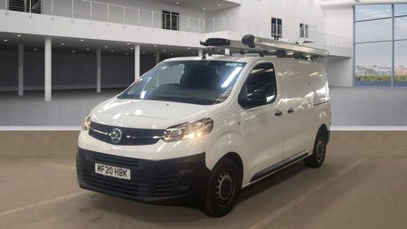 VAUXHALL VIVARO