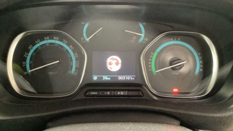 VAUXHALL VIVARO