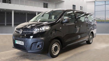 VAUXHALL VIVARO