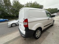 FORD TRANSIT COURIER