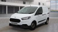 FORD TRANSIT COURIER