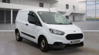 FORD TRANSIT COURIER