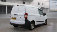 FORD TRANSIT COURIER