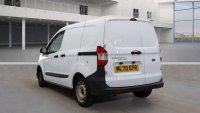 FORD TRANSIT COURIER