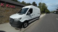 MERCEDES-BENZ SPRINTER