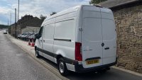 MERCEDES-BENZ SPRINTER