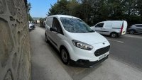 FORD TRANSIT COURIER