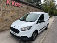 FORD TRANSIT COURIER