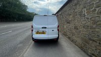 FORD TRANSIT COURIER