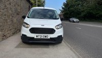FORD TRANSIT COURIER