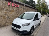 FORD TRANSIT COURIER