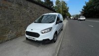 FORD TRANSIT COURIER