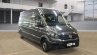 VOLKSWAGEN CRAFTER