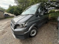 VOLKSWAGEN CRAFTER