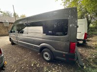 VOLKSWAGEN CRAFTER