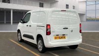 VAUXHALL COMBO