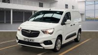 VAUXHALL COMBO