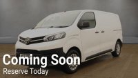 TOYOTA PROACE