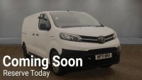 TOYOTA PROACE