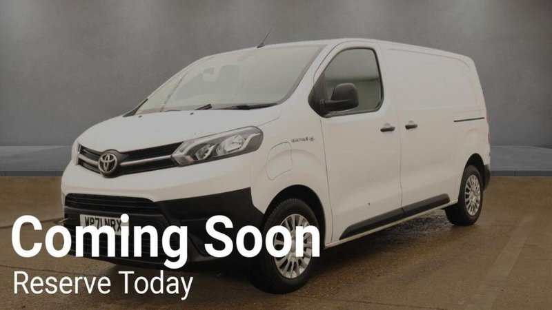 TOYOTA PROACE