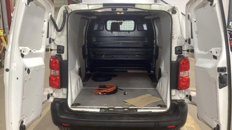 TOYOTA PROACE