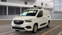 VAUXHALL COMBO