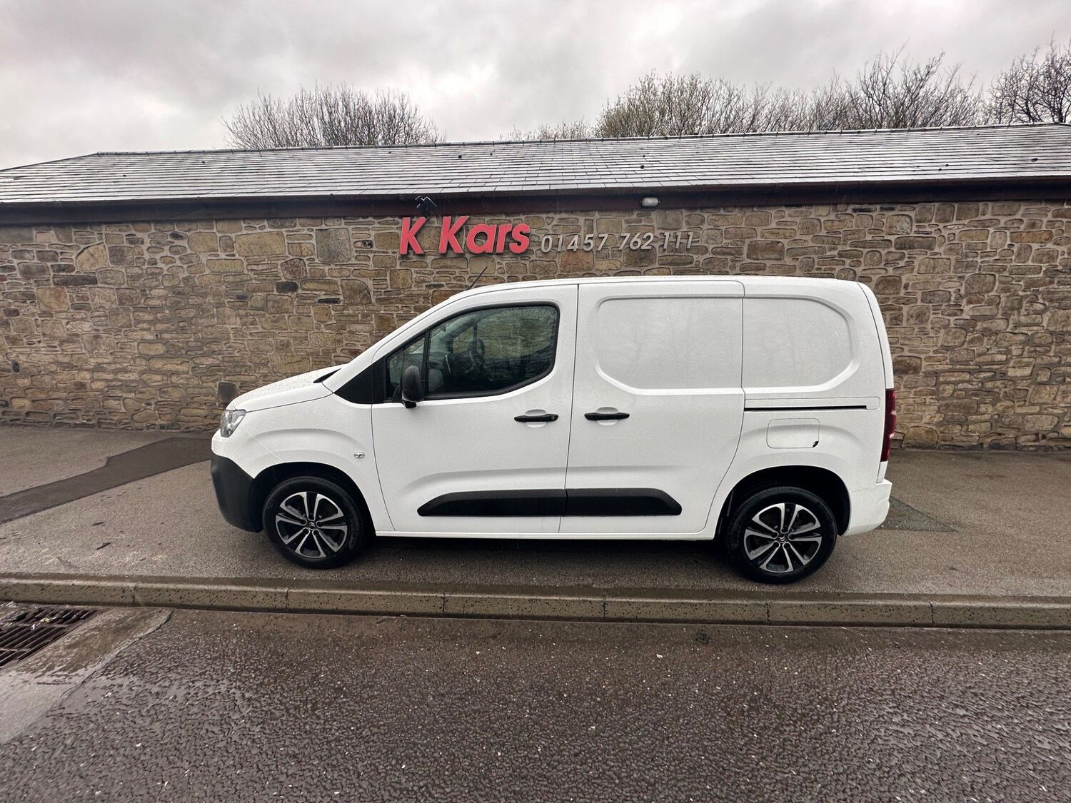 Used CITROEN BERLINGO in Hollingworth, Cheshire