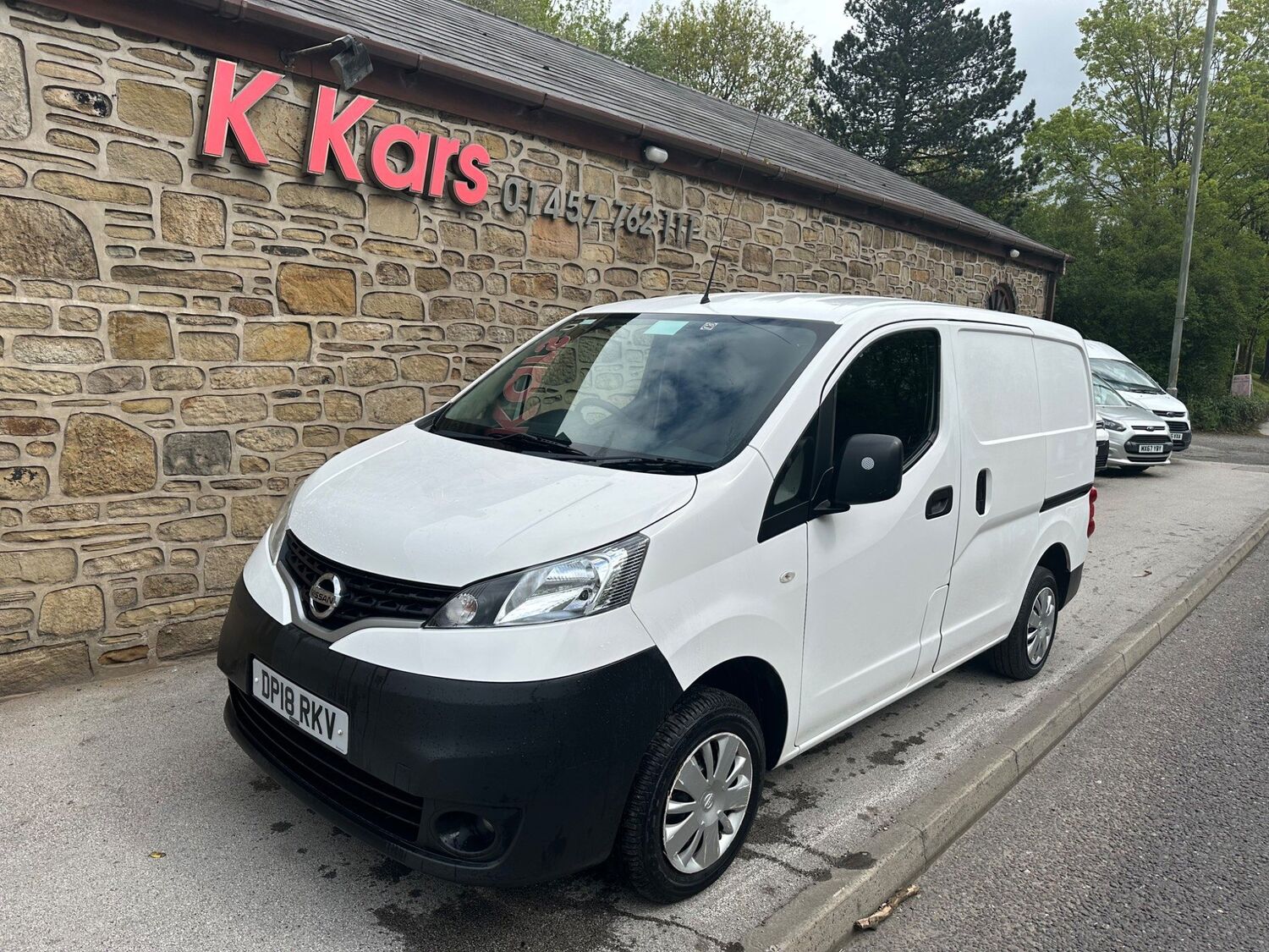 Used NISSAN NV200 in Hollingworth, Cheshire