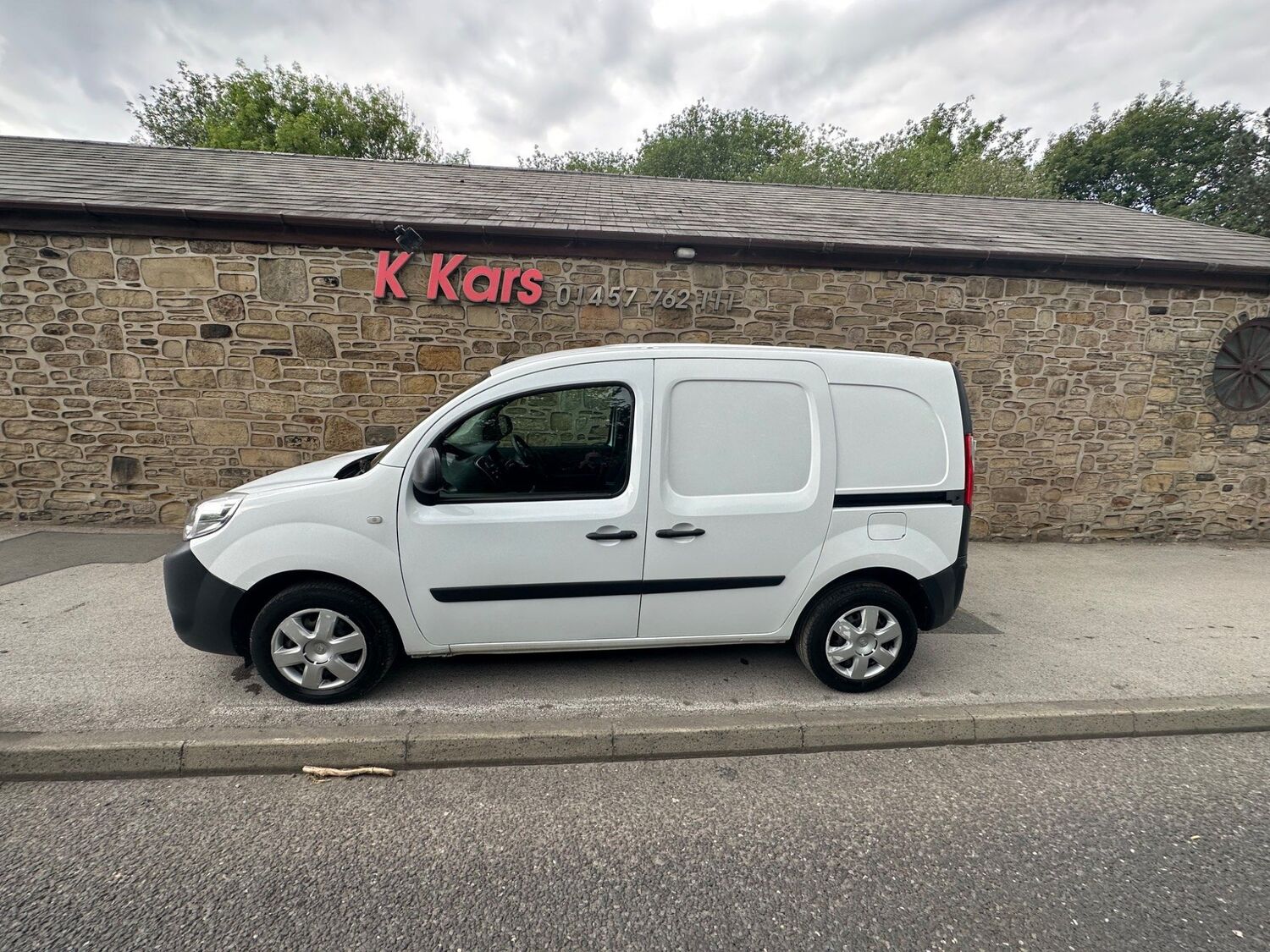 Used renault best sale kangoo